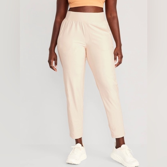 NWT! Wish Bone High-Waisted PowerSoft Combination Taper Pants - Multiple Sizes🏋️ - Picture 5 of 13